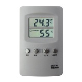 Digital Thermo and Humidity Monitor