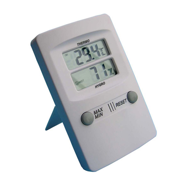 Digital Temp Humidity Meter