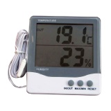 Temperature Hygrometer with Probe
