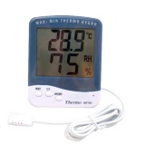 Max-Min Thermometer Hygro Meter
