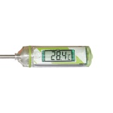 Solar Food Thermometer