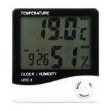 Indoor Thermo-Hygrometer