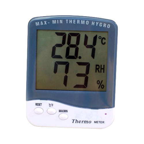 Max-Min Thermo Hygro Meter